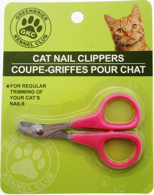 Cat Nail Clipper