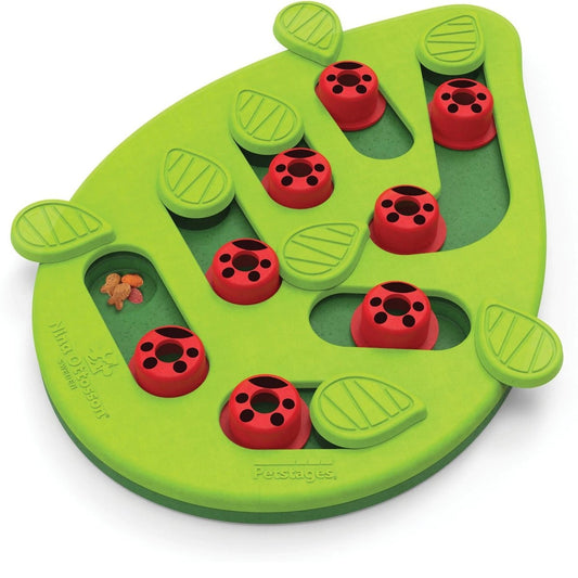 Petstages Buggin' Out Puzzle & Play Cat Toy