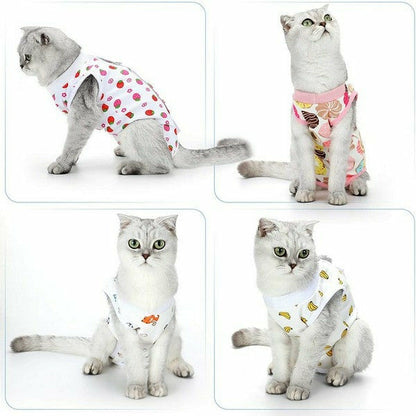 Cat Breathable Recovery Suits