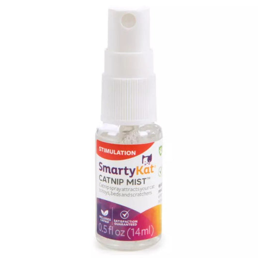 SmartyKat Catnip Mist