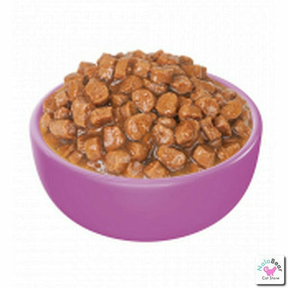 Three Cats Premium Special Kitten - Beef