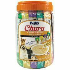 Inaba Churu Bottle 50 count
