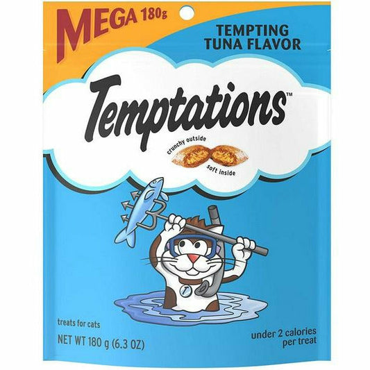 Temptations Tempting Tuna 6.3oz