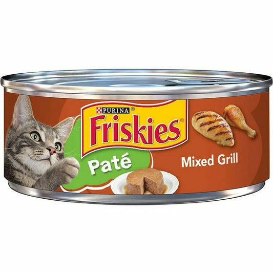 Friskies Classic Pate - Mixed Grill